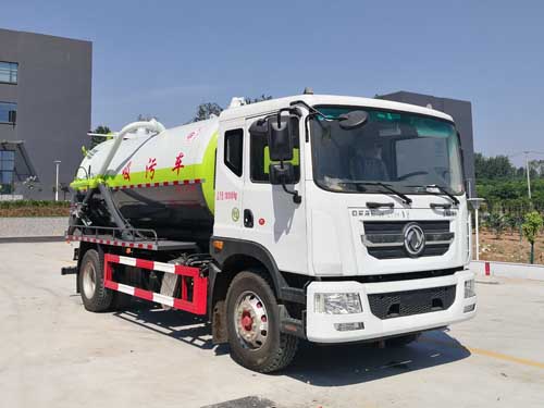 k8凯发体育app下载牌CSC5185GXW6型吸汙車