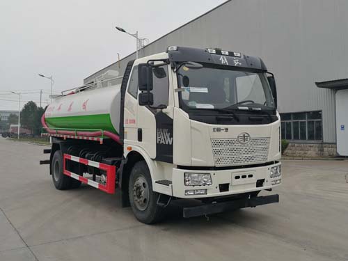 k8凯发体育app下载牌CSC5180GXEC6型吸糞車
