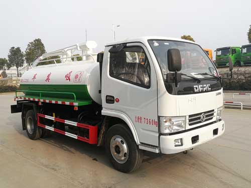 k8凯发体育app下载牌CSC5075GXE6型吸糞車