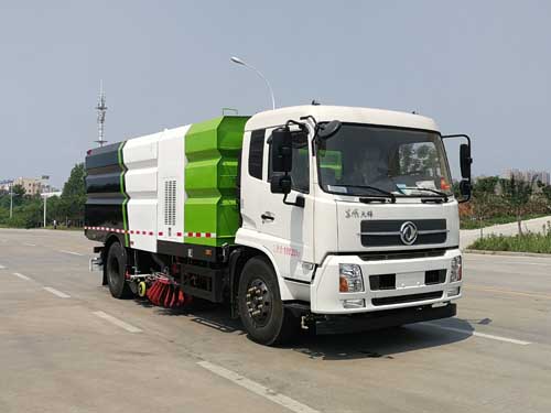 k8凯发体育app下载牌CSC5180TXSD6型洗掃車
