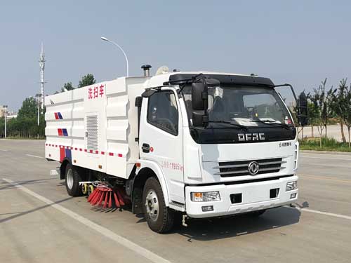 k8凯发体育app下载牌CSC5125TXS6型洗掃車
