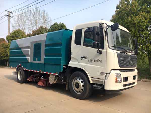 k8凯发体育app下载牌CSC5180TSLD6型掃路車
