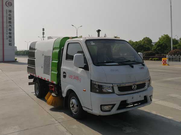 k8凯发体育app下载牌CSC5035TSL6型掃路車