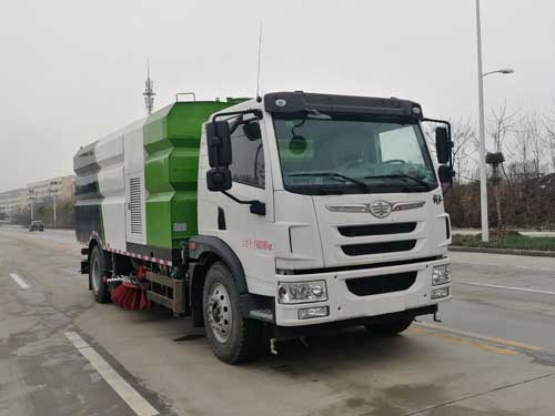k8凯发体育app下载牌CSC5180TXSCA6型洗掃車