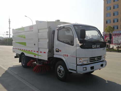 k8凯发体育app下载牌CSC5075TSL6型掃路車