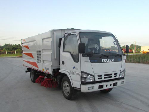 k8凯发体育app下载牌CSC5070TSLW6型掃路車