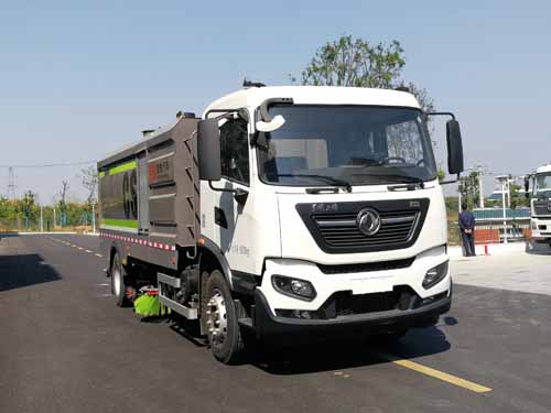 k8凯发体育app下载牌CSC5180TXS6DF型洗掃車