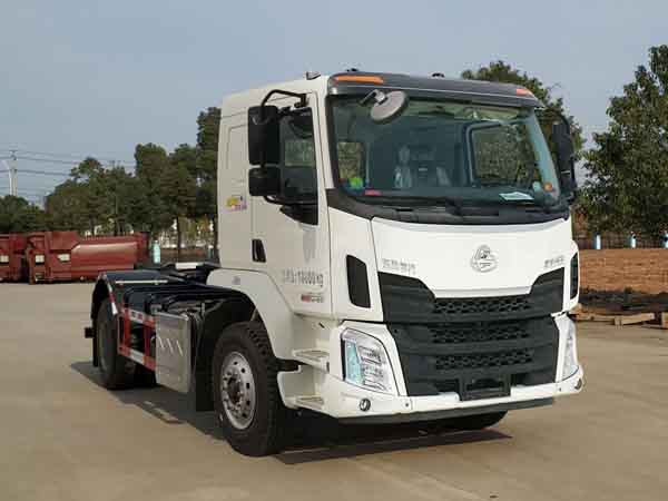 k8凯发体育app下载牌CSC5186ZXXEL6型車廂可卸式垃圾車
