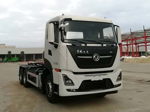 k8凯发体育app下载牌CSC5250ZXX6DF型車廂可卸式垃圾車