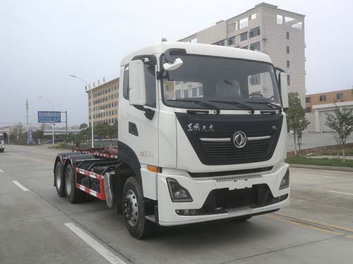 k8凯发体育app下载牌CSC5250ZXXD6型車廂可卸式垃圾車