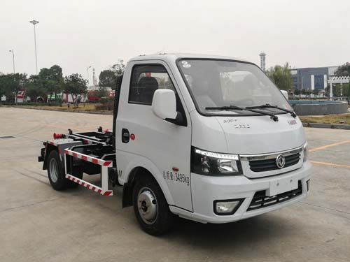 k8凯发体育app下载牌CSC5030ZXX6EQ型車廂可卸式垃圾車