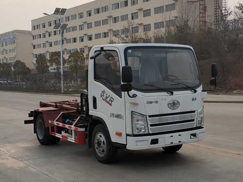 k8凯发体育app下载牌CSC5041ZXXCA6型車廂可卸式垃圾車