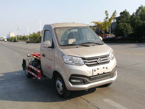 k8凯发体育app下载牌CSC5036ZXXSC6型車廂可卸式垃圾車