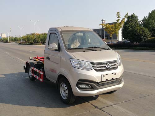 k8凯发体育app下载牌CSC5034ZXXSC6型車廂可卸式垃圾車