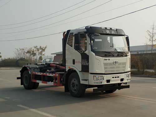 k8凯发体育app下载牌CSC5180ZXXC6型車廂可卸式垃圾車