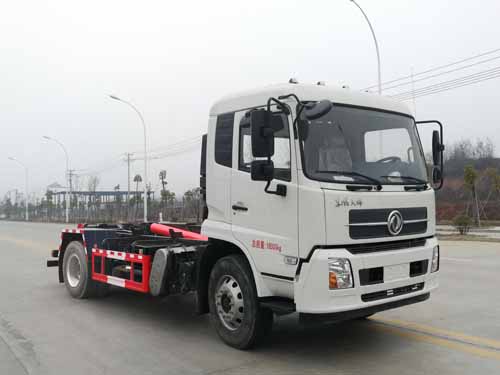 k8凯发体育app下载牌CSC5180ZXXD6型車廂可卸式垃圾車