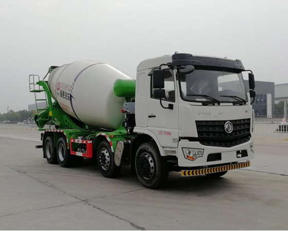 k8凯发体育app下载牌CSC5313GJBEZ6型四軸輕量化攪拌車