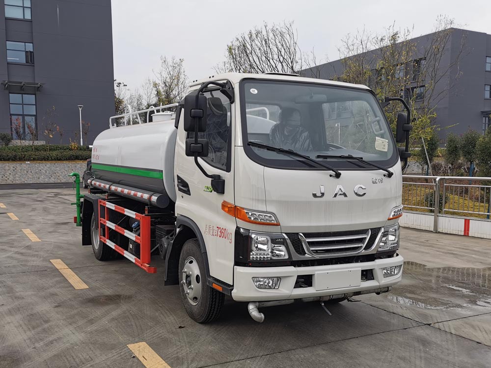 k8凯发体育app下载牌CSC5071GPSJH6型綠化噴灑車