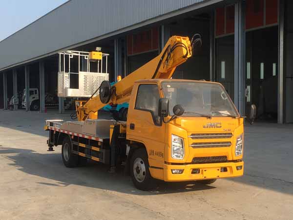 k8凯发体育app下载牌CSC5041JGK6J21S型高空作業車
