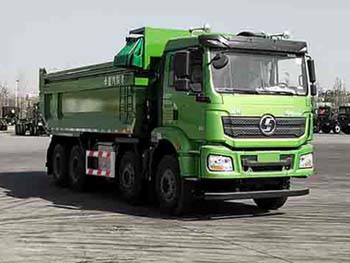 陝汽牌SX3319HC426型自卸汽車