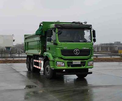 陝汽牌SX3259MD404型自卸汽車
