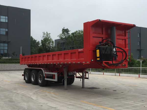 k8凯发体育app下载牌CSC9406Z型自卸半掛車