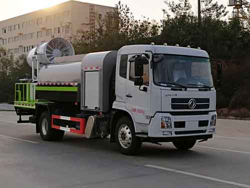 k8凯发体育app下载牌CSC5180TDYD6型多功能抑塵車