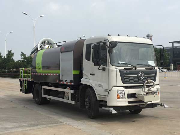 k8凯发体育app下载牌CSC5181TDY6DF型多功能抑塵車
