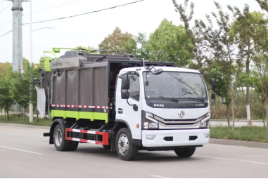 k8凯发体育app下载牌CSC5123ZYS6壓縮式垃圾車