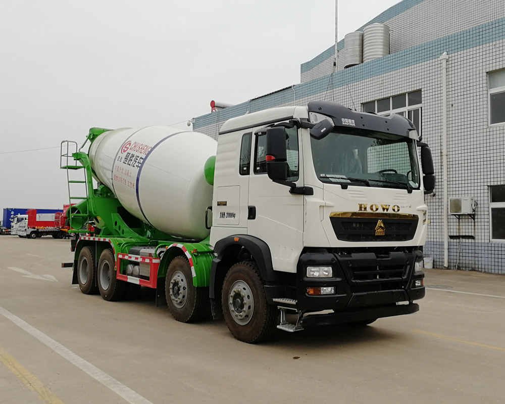 k8凯发体育app下载牌CSC5317GJBZ6型混凝土攪拌運輸車