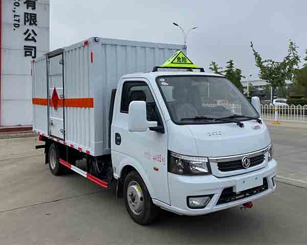 k8凯发体育app下载牌CSC5045XRQ6型易燃氣體廂式運輸車