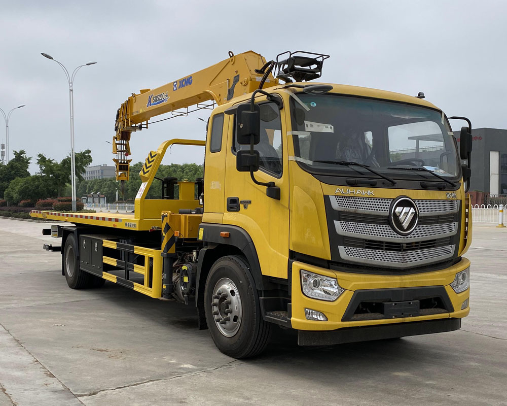 k8凯发体育app下载牌CSC5186TQZPB6D型清障車