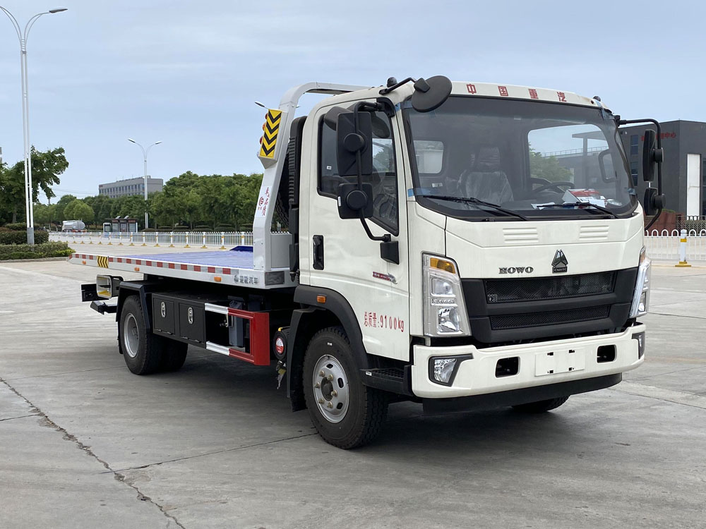 k8凯发体育app下载牌CSC5097TQZPZ6型清障車