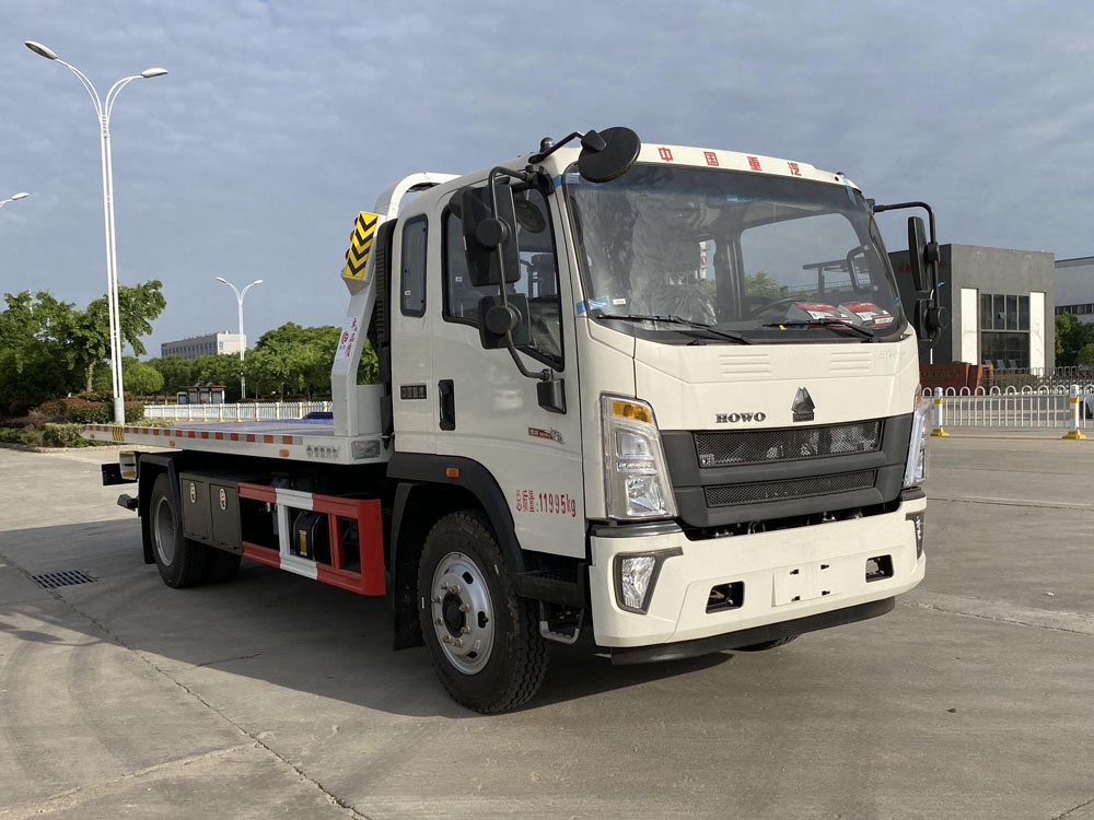 k8凯发体育app下载牌CSC5127TQZPZ6型清障車