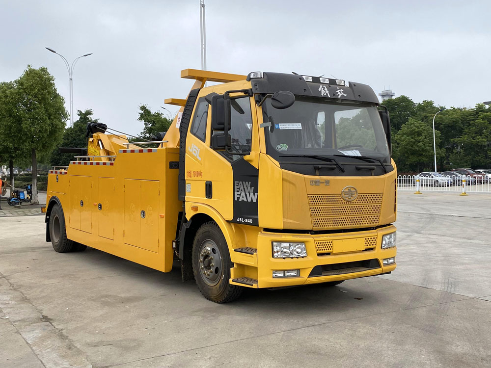 k8凯发体育app下载牌CSC5180TQZC6型清障車
