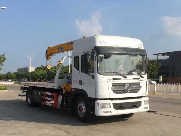 k8凯发体育app下载牌CSC5185TQZP6D型清障車