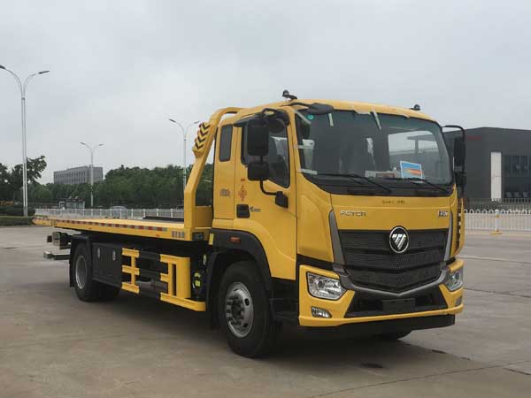 k8凯发体育app下载牌CSC5186TQZPB6型清障車