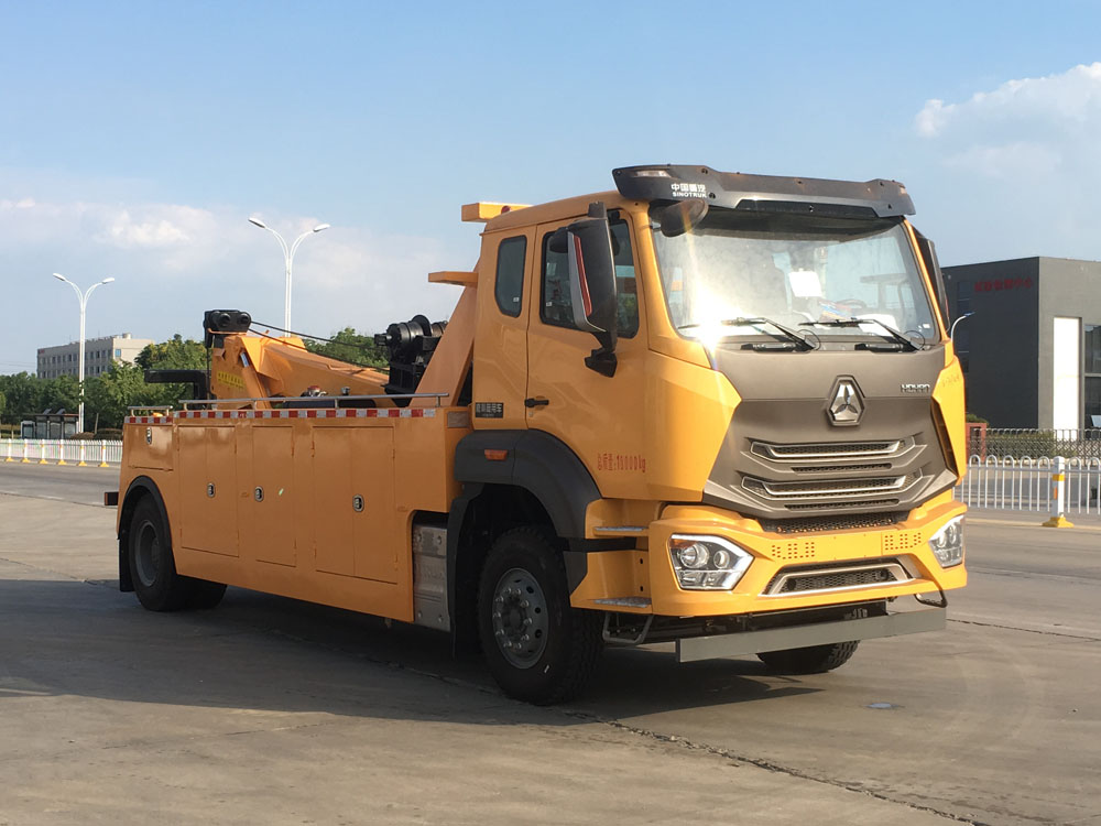 k8凯发体育app下载牌CSC5185TQZZT6型清障車