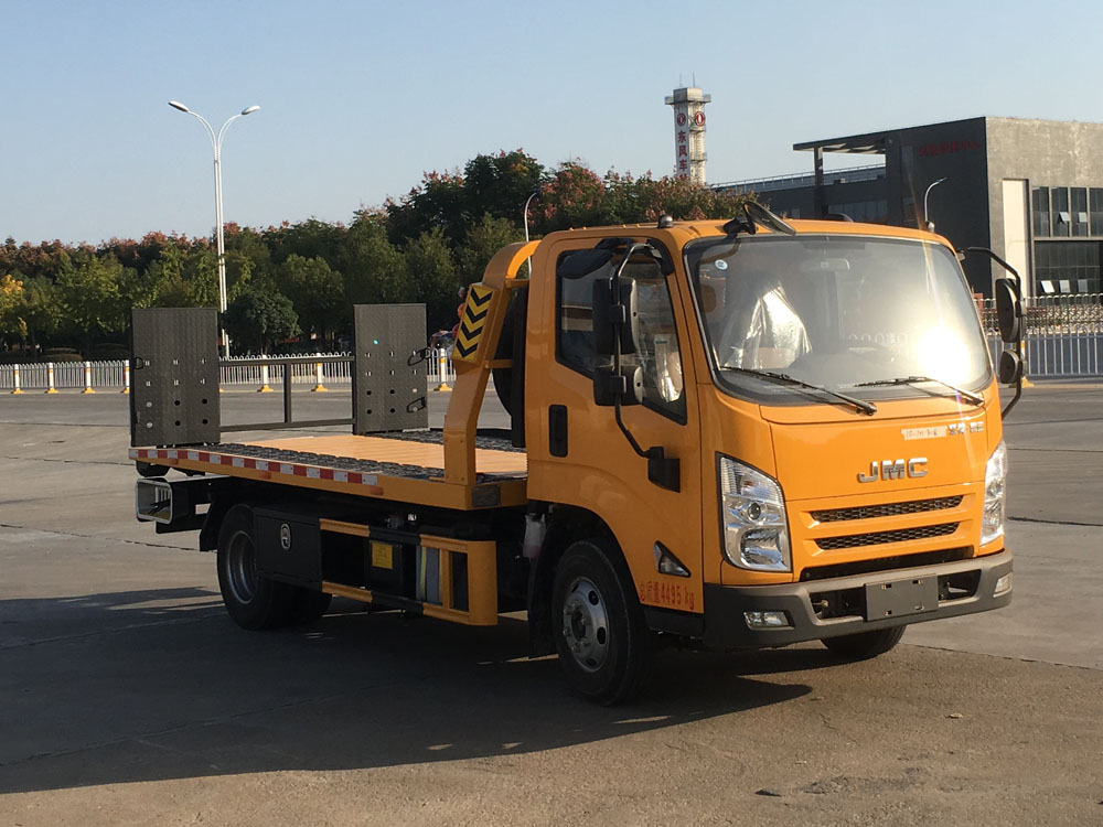 k8凯发体育app下载牌CSC5043TQZPJ6型清障車