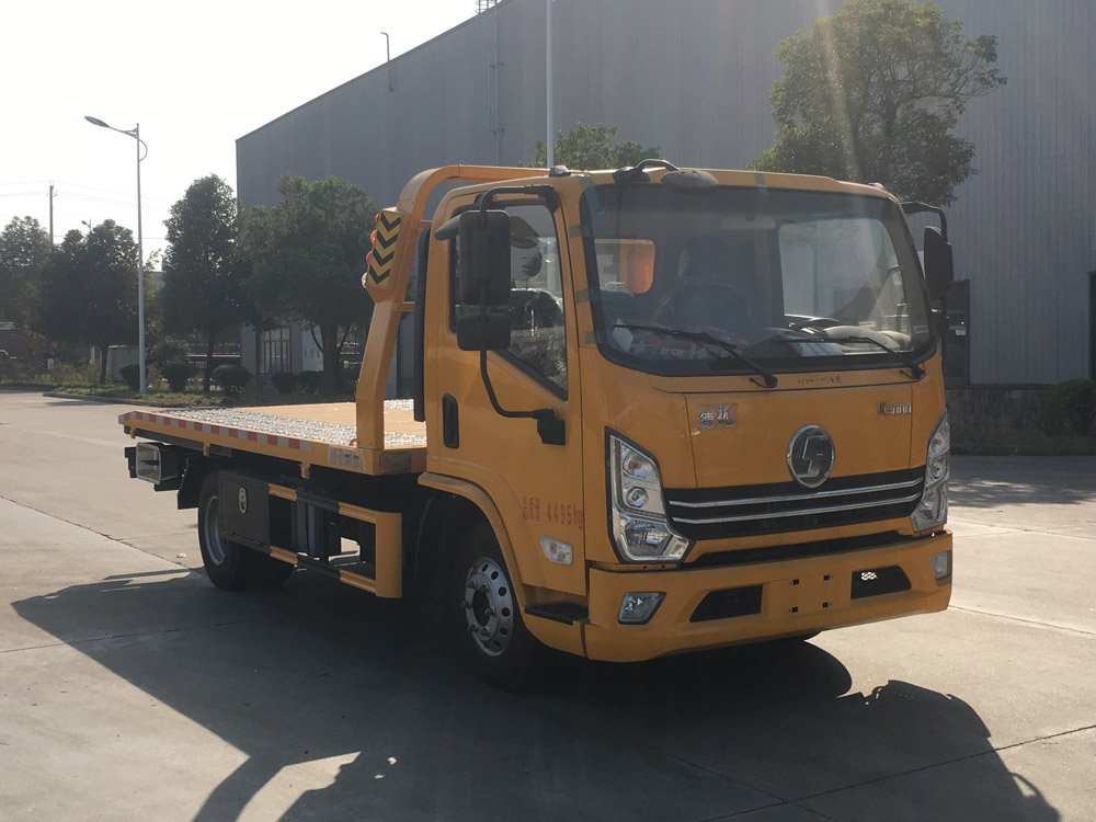 k8凯发体育app下载牌CSC5041TQZPYTQ6型清障車
