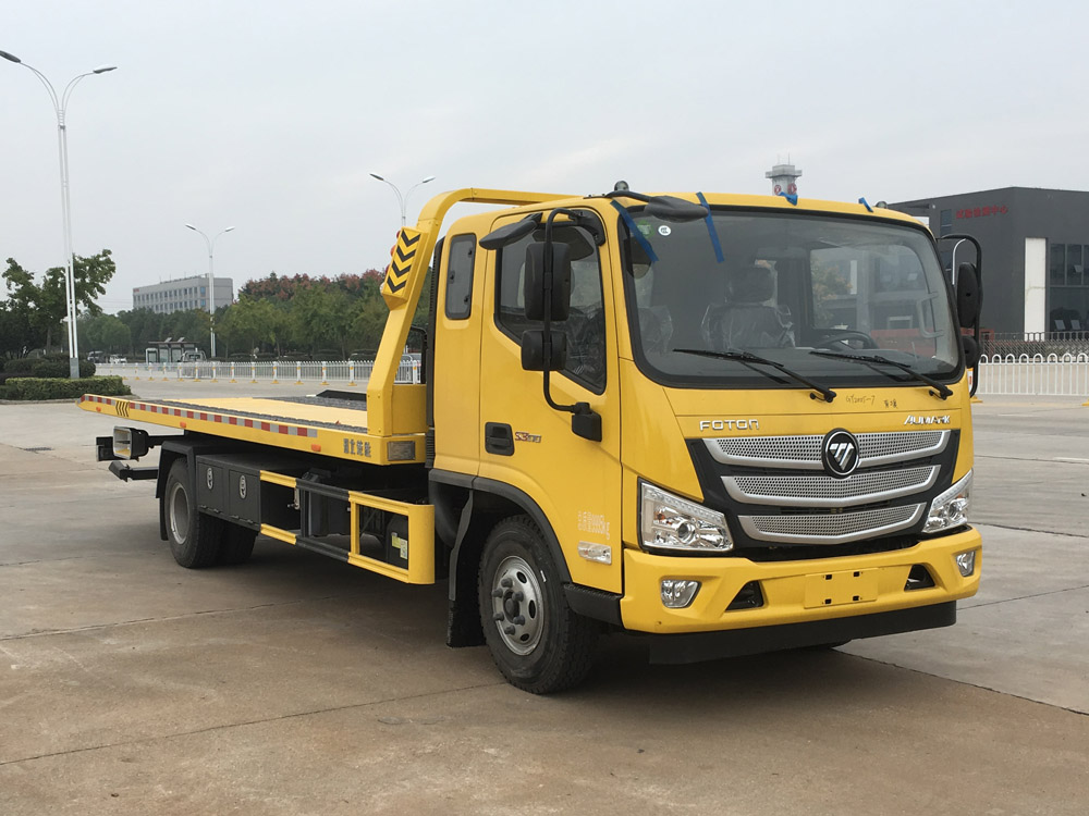 k8凯发体育app下载牌CSC5108TQZPB6型清障車