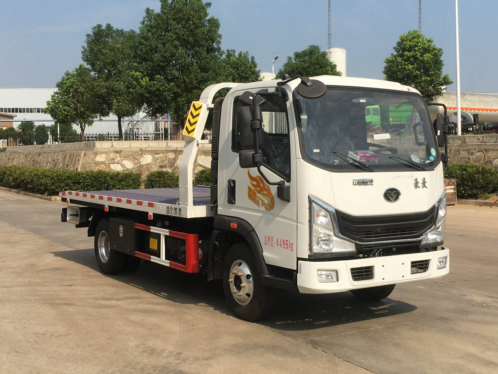 k8凯发体育app下载牌CSC5048TQZPZ6型清障車