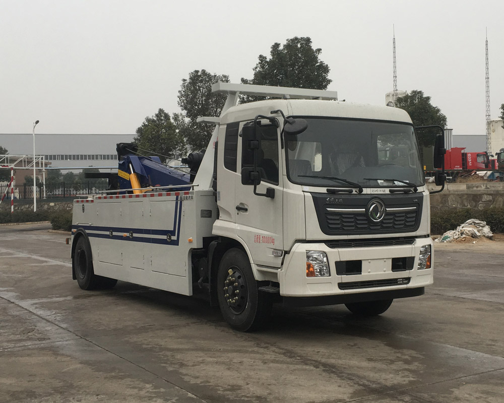 k8凯发体育app下载牌CSC5180TQZD6型清障車