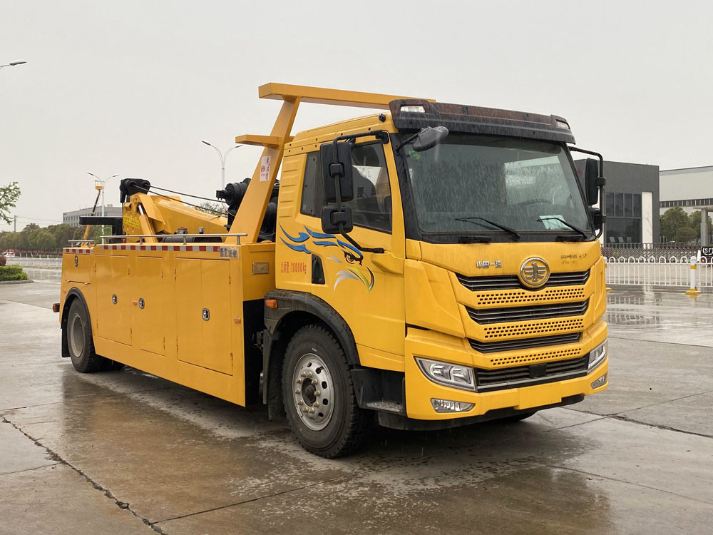k8凯发体育app下载牌CSC5180TQZCA6型清障車