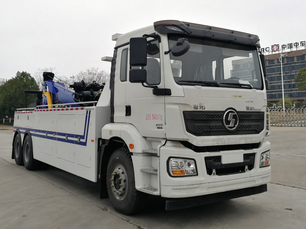 k8凯发体育app下载牌CSC5349TQZST6型清障車