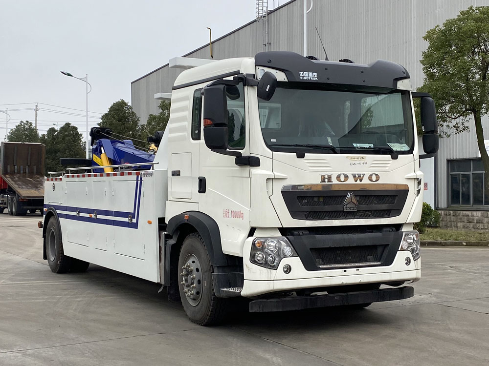 k8凯发体育app下载牌CSC5187TQZZT6型清障車