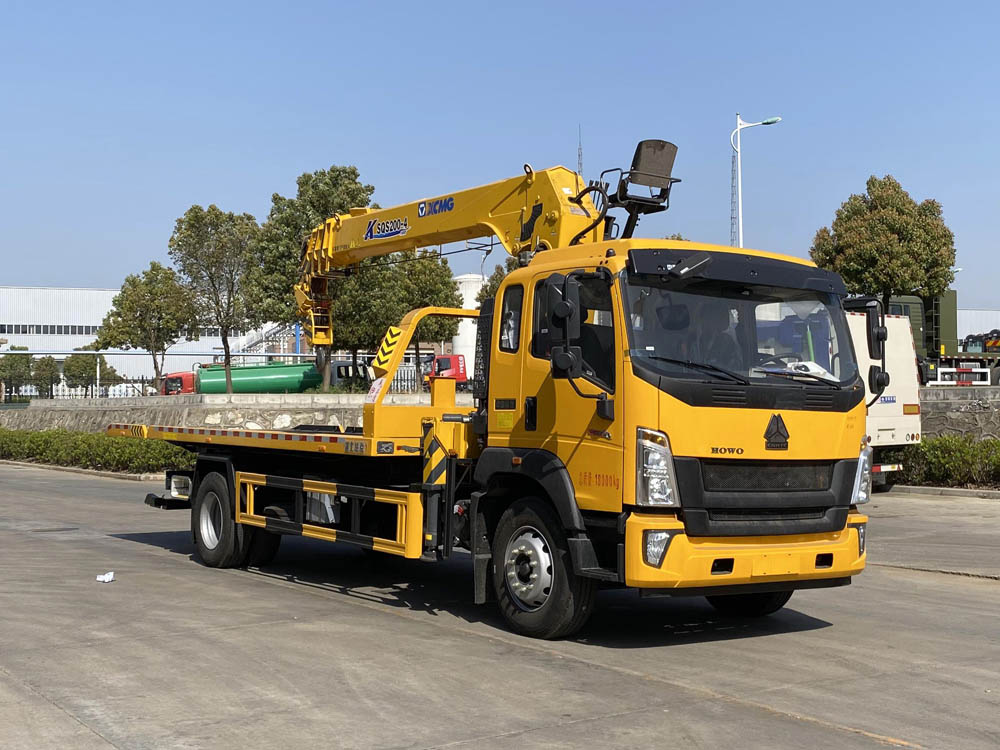 k8凯发体育app下载牌CSC5187TQZPZ6D型清障車