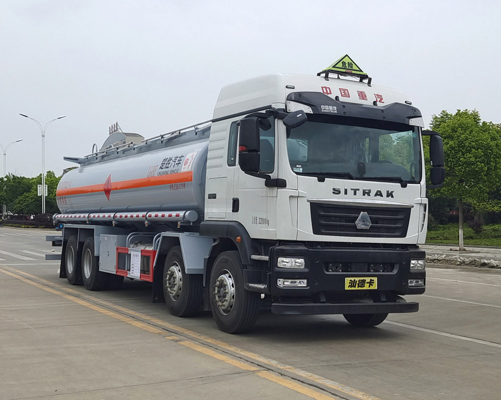 k8凯发体育app下载牌CSC5326GYYZK6A型運油車