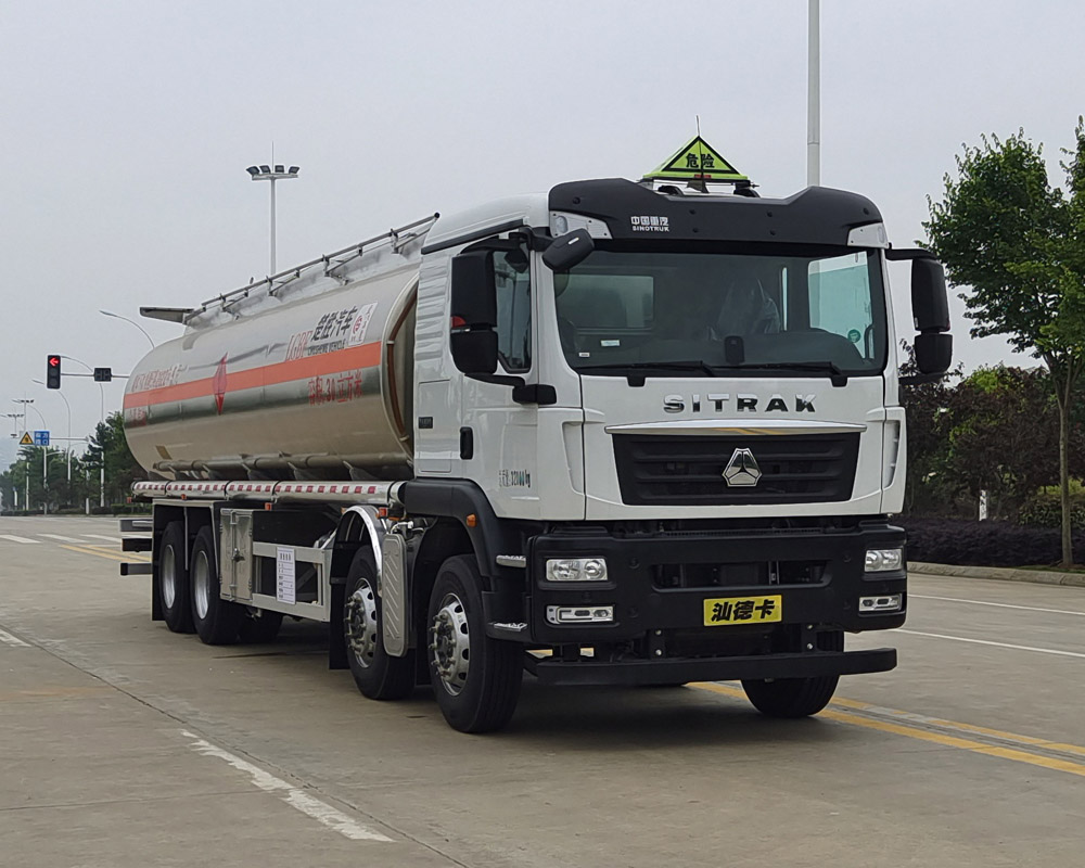 k8凯发体育app下载牌CSC5320GYYLZK6型鋁合金運油車