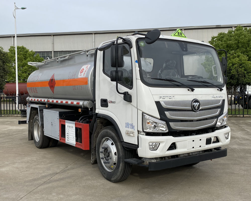 k8凯发体育app下载牌CSC5128GYYB6A型運油車